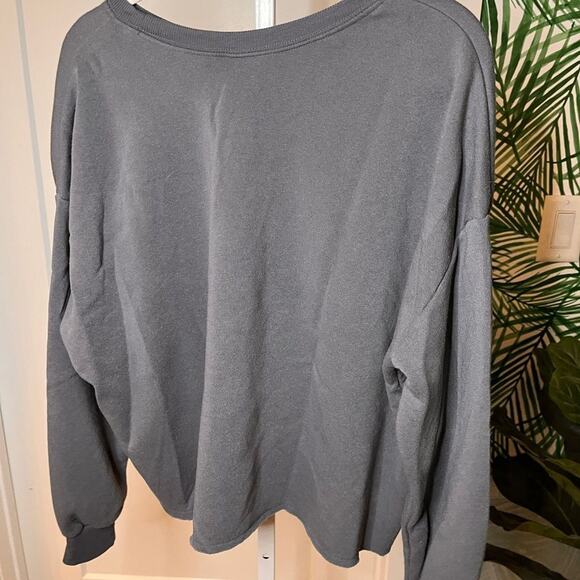 Pink Floyd Cropped Sweatshirt NWOT - Picture 7 of 7